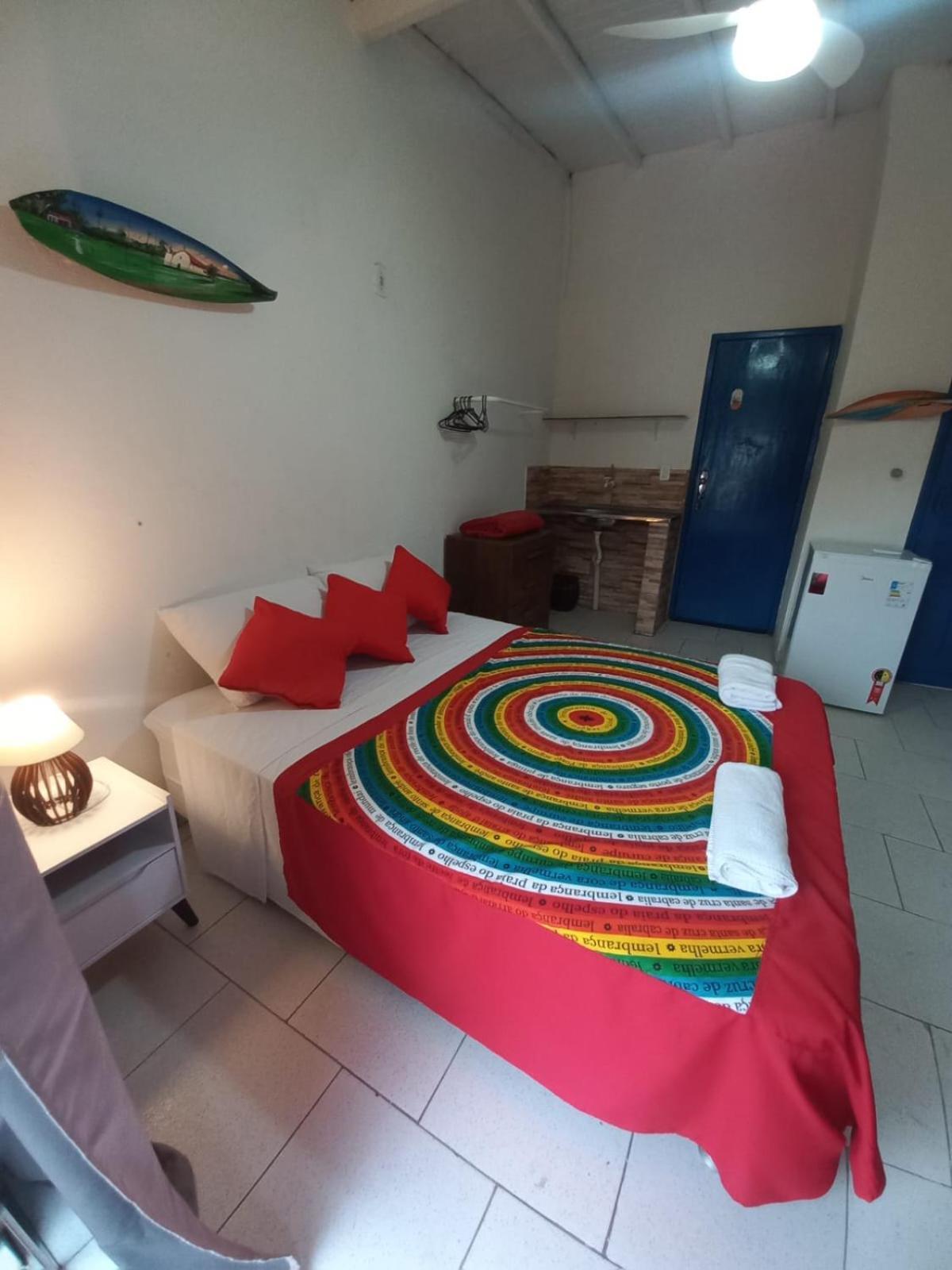 Olho Grego Hospedagem Em Arraial D'Ajuda Porto Seguro Exterior foto