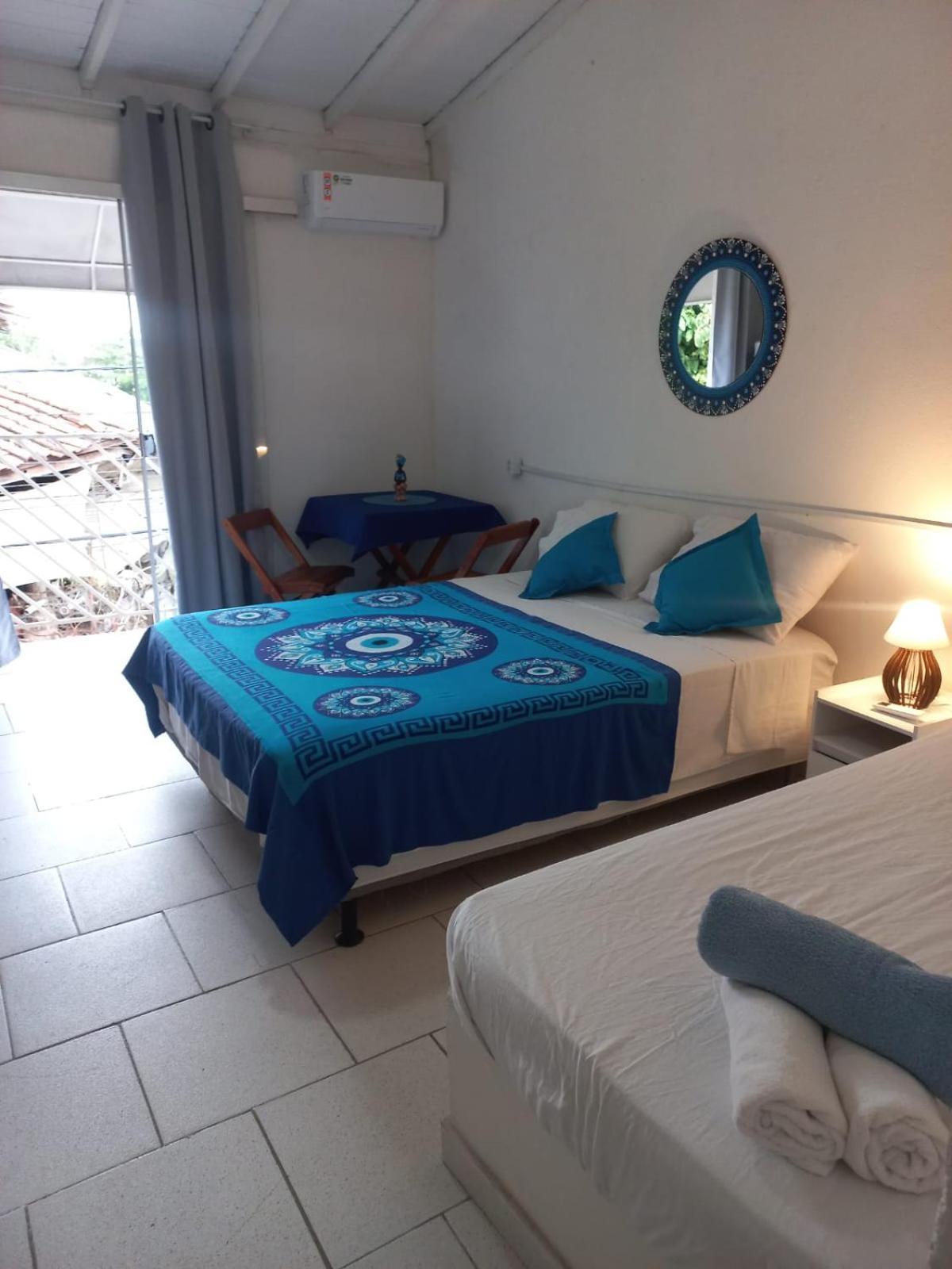 Olho Grego Hospedagem Em Arraial D'Ajuda Porto Seguro Exterior foto