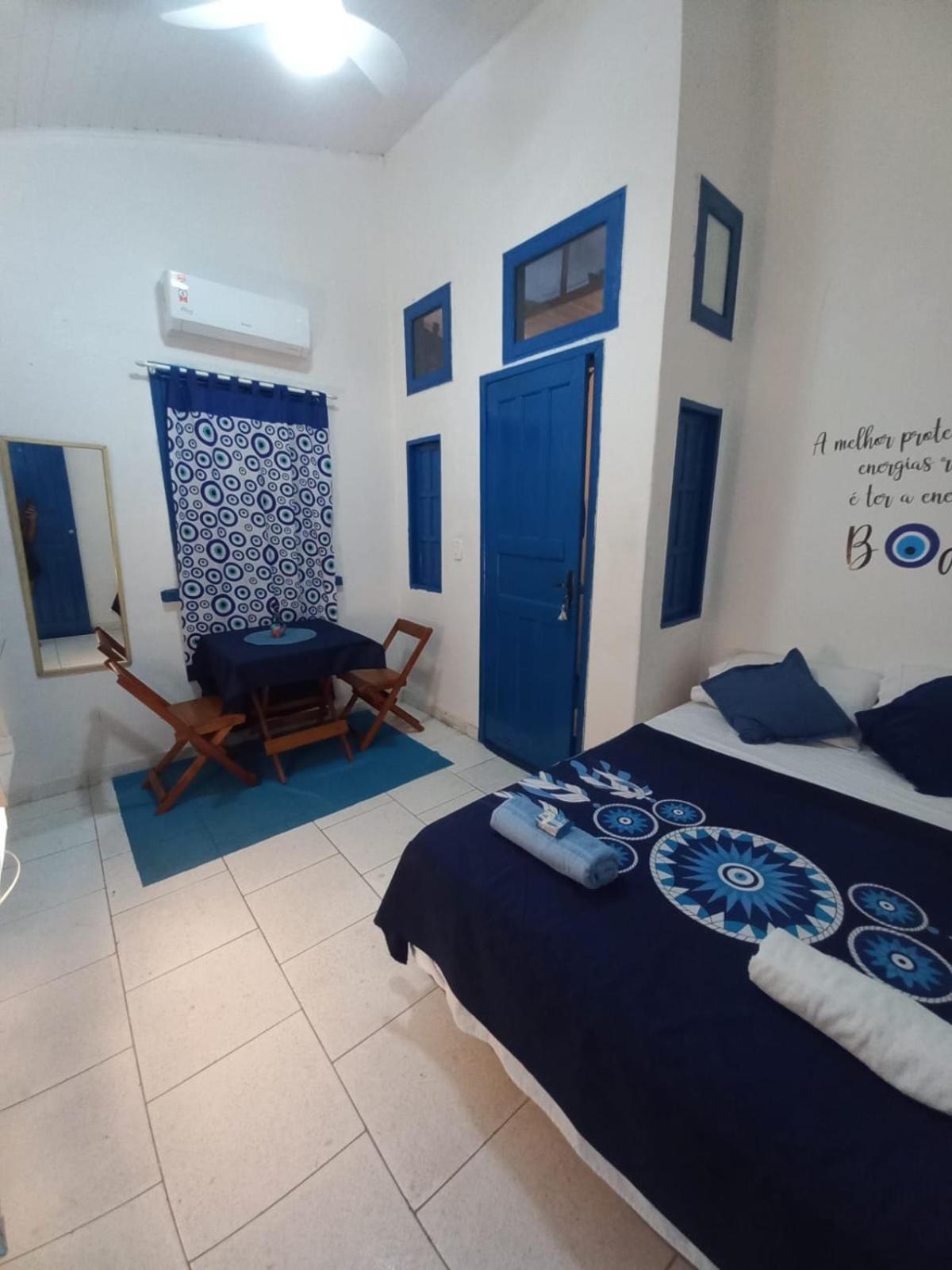 Olho Grego Hospedagem Em Arraial D'Ajuda Porto Seguro Exterior foto