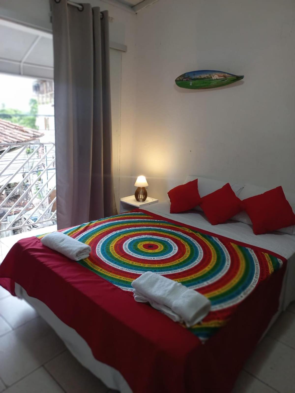 Olho Grego Hospedagem Em Arraial D'Ajuda Porto Seguro Exterior foto