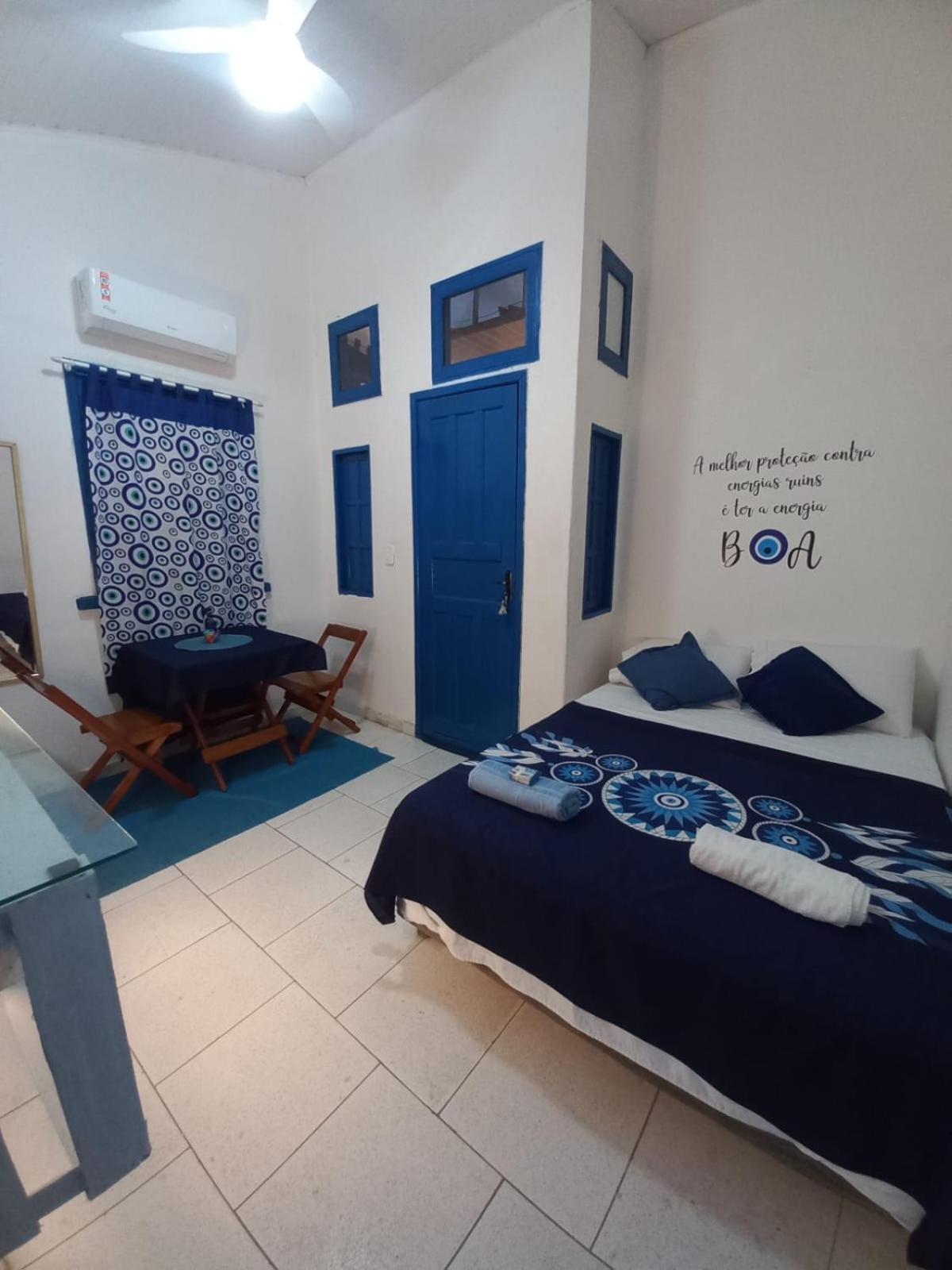 Olho Grego Hospedagem Em Arraial D'Ajuda Porto Seguro Exterior foto