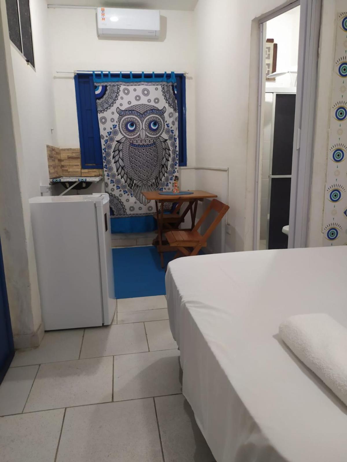 Olho Grego Hospedagem Em Arraial D'Ajuda Porto Seguro Exterior foto