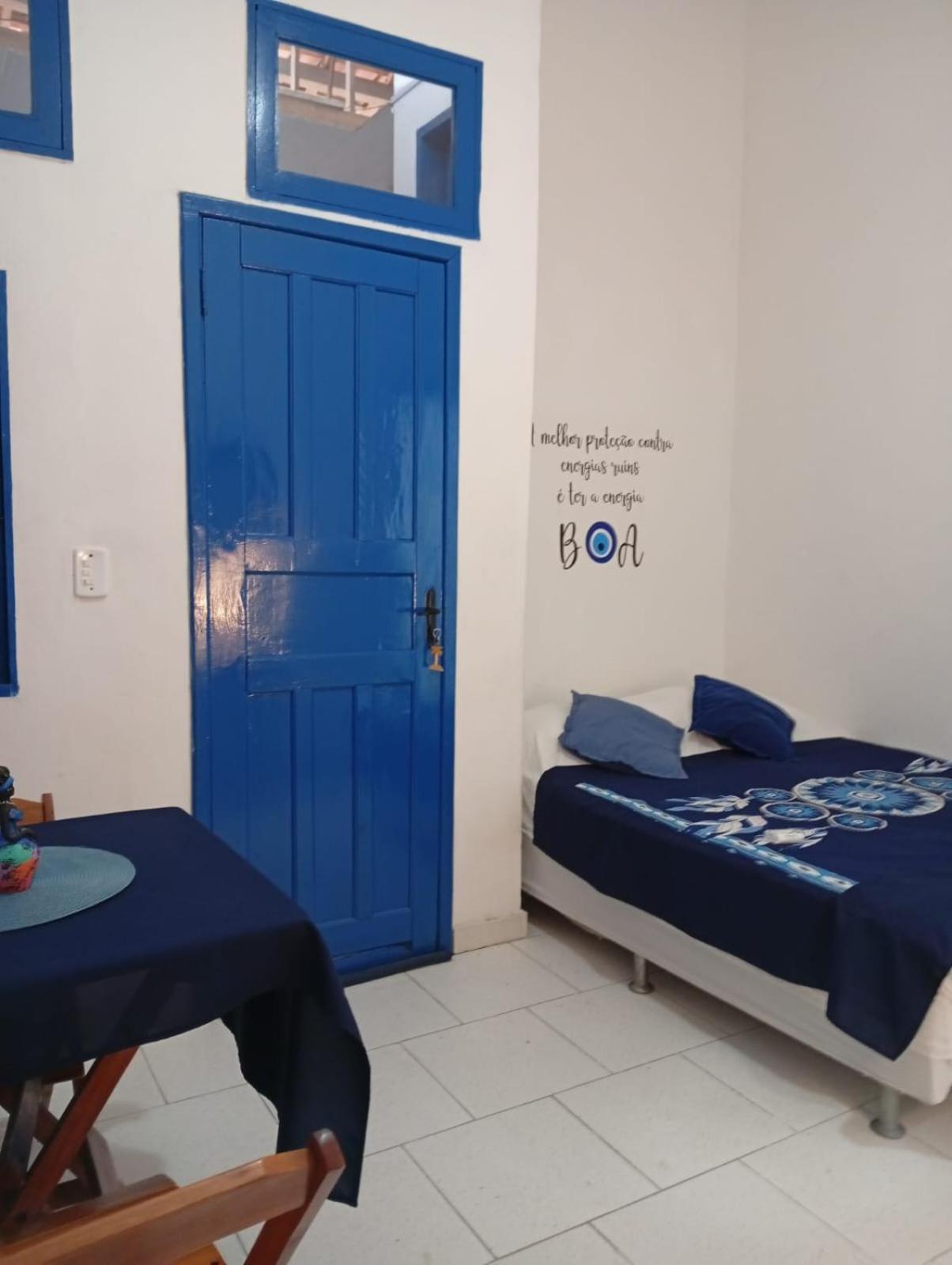 Olho Grego Hospedagem Em Arraial D'Ajuda Porto Seguro Exterior foto