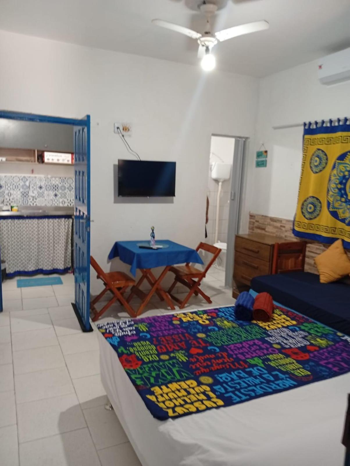 Olho Grego Hospedagem Em Arraial D'Ajuda Porto Seguro Exterior foto