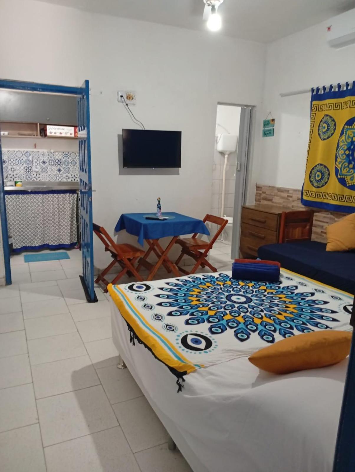 Olho Grego Hospedagem Em Arraial D'Ajuda Porto Seguro Exterior foto