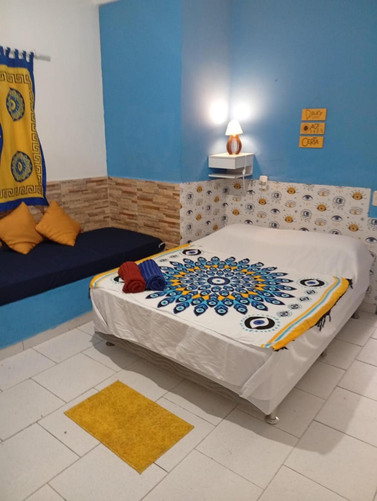 Olho Grego Hospedagem Em Arraial D'Ajuda Porto Seguro Exterior foto