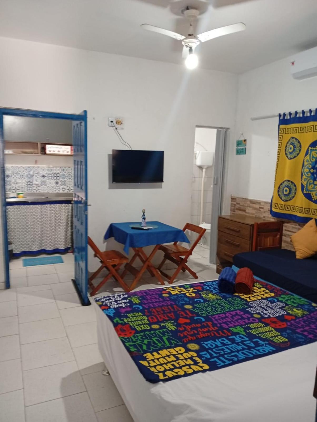 Olho Grego Hospedagem Em Arraial D'Ajuda Porto Seguro Exterior foto